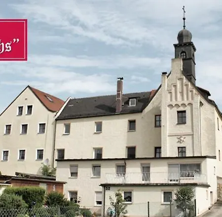 Apartman Schloss Weichs Regensburg