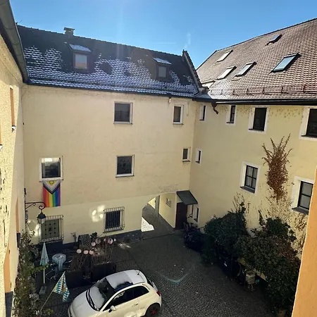 Apartmán Schloss Weichs *