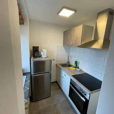 Apartmán Schloss Weichs Řezno